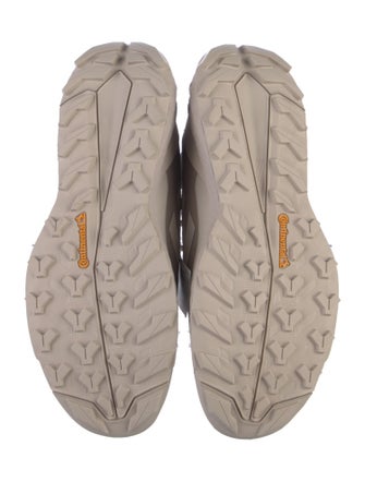 Adidas Colorblock Pattern Athletic Sneakers