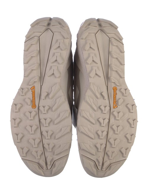 Adidas Colorblock Pattern Athletic Sneakers