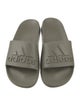 Adidas Rubber Slides