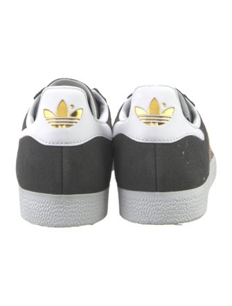 Adidas Suede Printed Sneakers