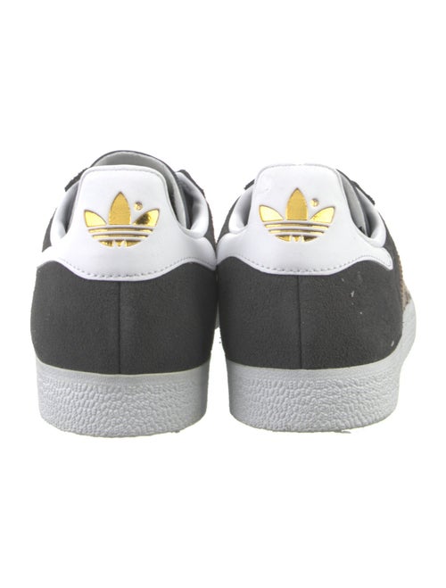 Adidas Suede Printed Sneakers