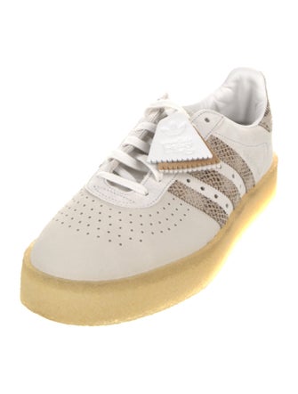 Adidas Leather Sneakers