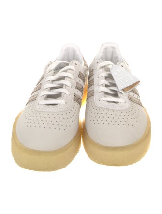 Adidas Leather Sneakers