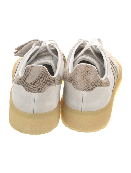 Adidas Leather Sneakers