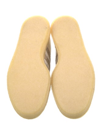 Adidas Leather Sneakers