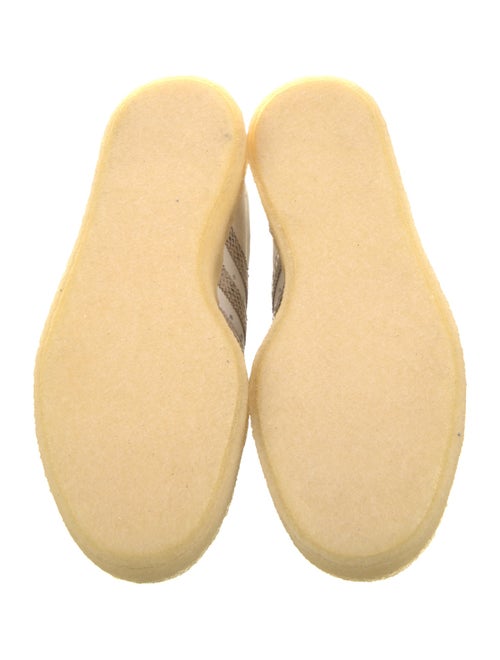 Adidas Leather Sneakers