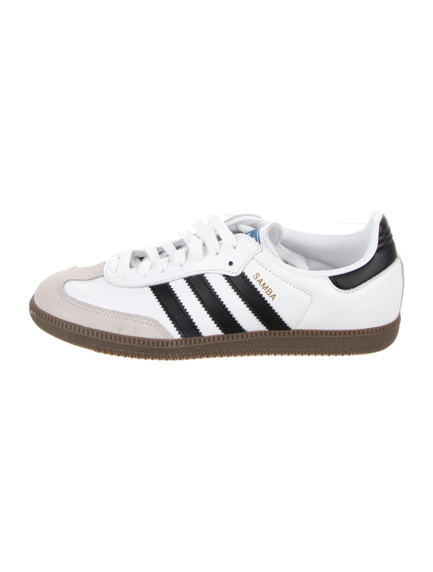 Adidas Leather Sneakers