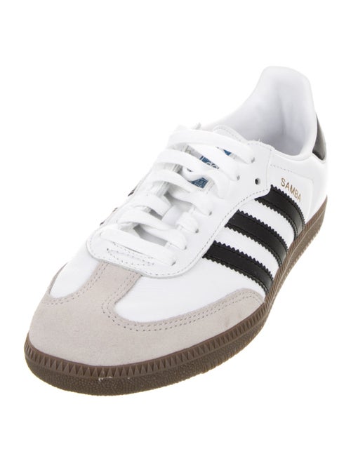 Adidas Leather Sneakers