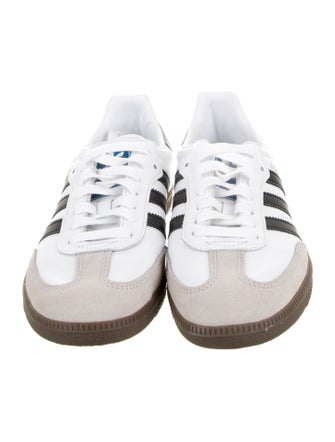 Adidas Leather Sneakers