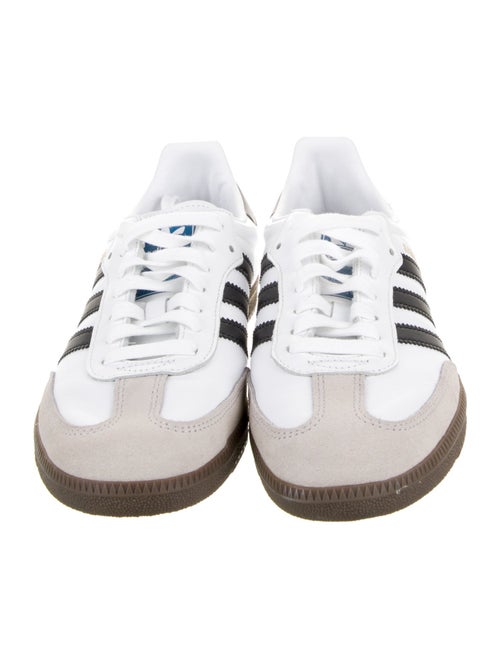 Adidas Leather Sneakers