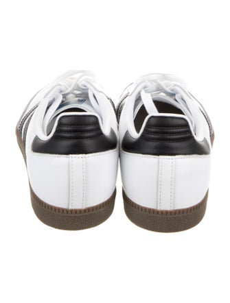 Adidas Leather Sneakers