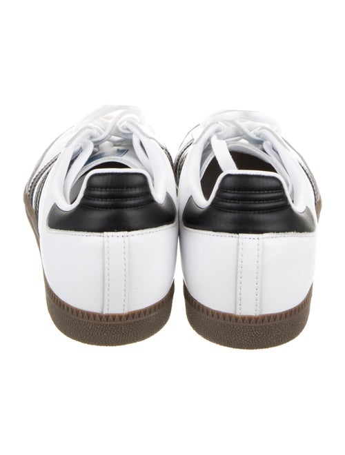 Adidas Leather Sneakers