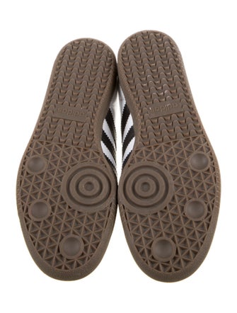 Adidas Leather Sneakers