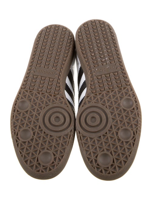 Adidas Leather Sneakers