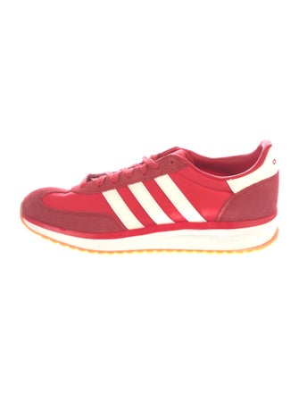 Adidas Suede Athletic Sneakers