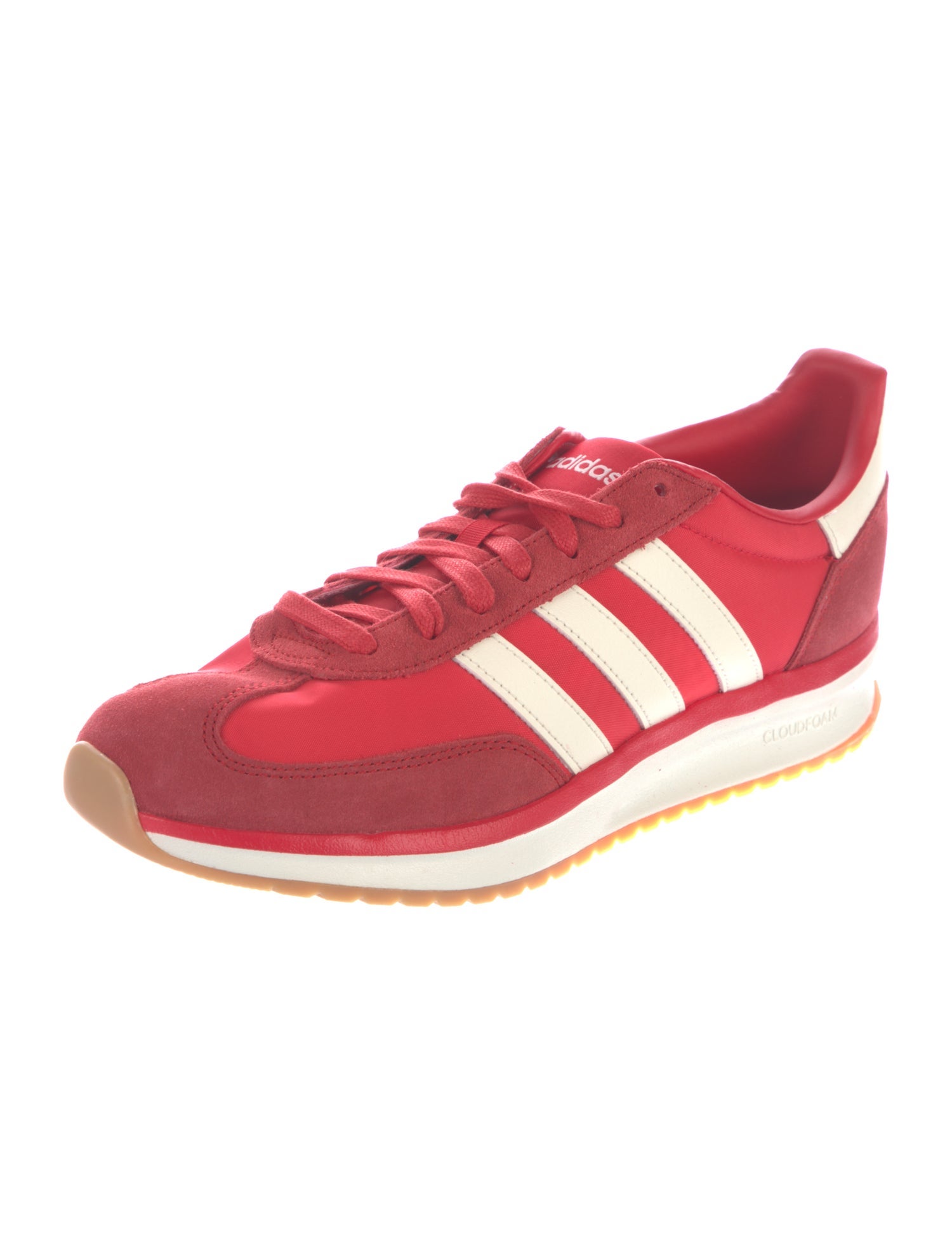 Adidas Suede Athletic Sneakers