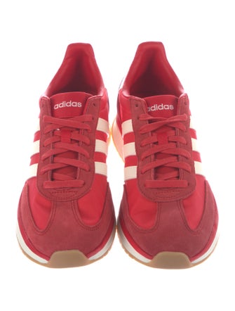 Adidas Suede Athletic Sneakers