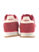 Adidas Suede Athletic Sneakers