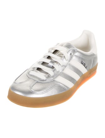 Adidas Leather Sneakers