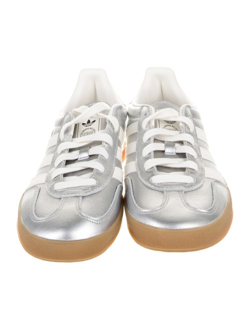 Adidas Leather Sneakers