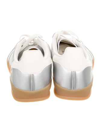 Adidas Leather Sneakers