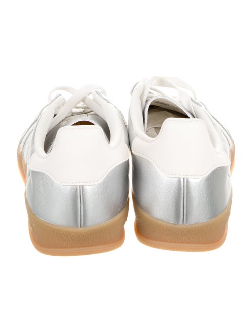 Adidas Leather Sneakers