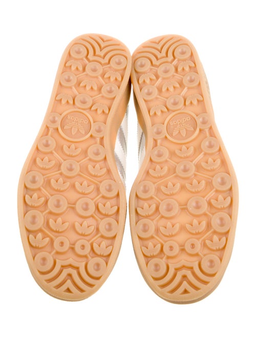 Adidas Leather Sneakers