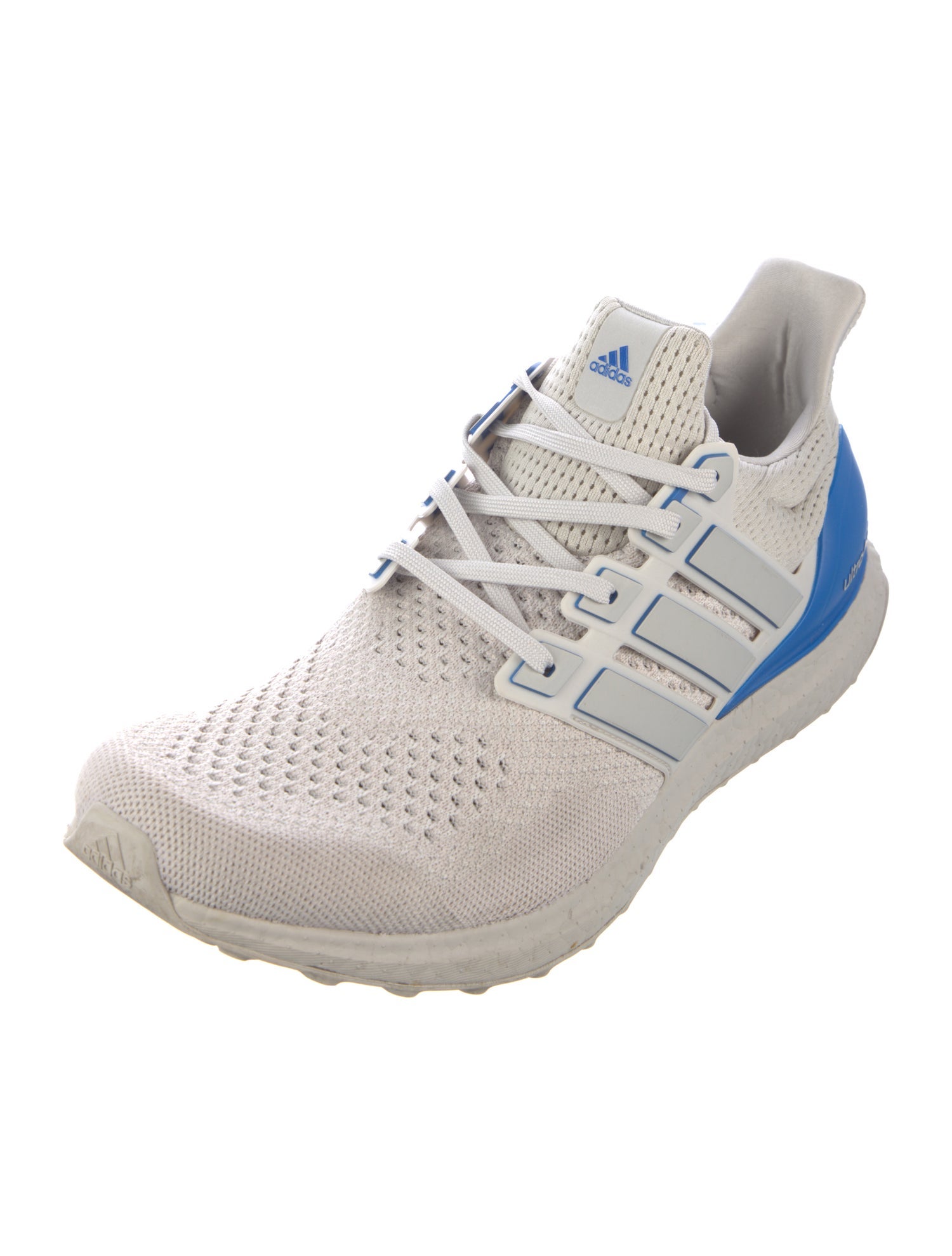 Adidas Colorblock Pattern Athletic Sneakers