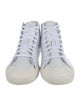Adidas Leather Colorblock Pattern Sneakers