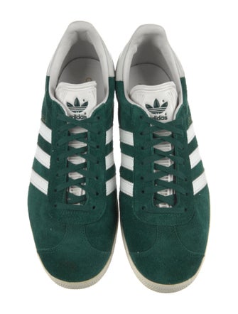 Adidas Suede Striped Sneakers