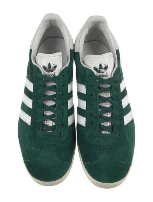 Adidas Suede Striped Sneakers