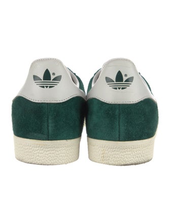 Adidas Suede Striped Sneakers