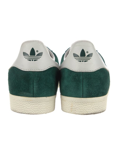 Adidas Suede Striped Sneakers