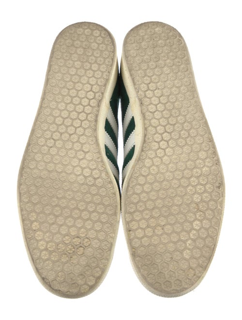 Adidas Suede Striped Sneakers