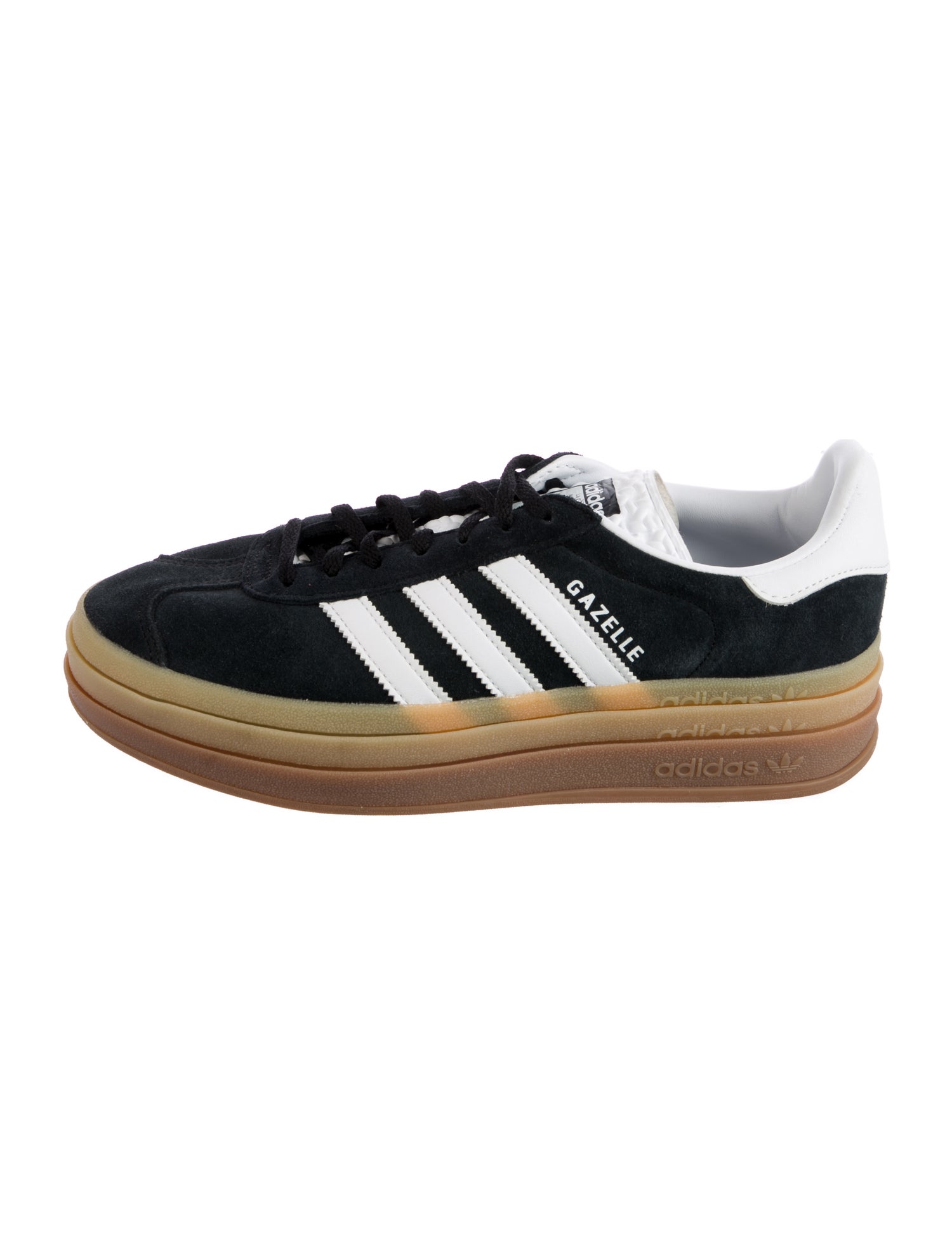 Adidas Suede Athletic Sneakers
