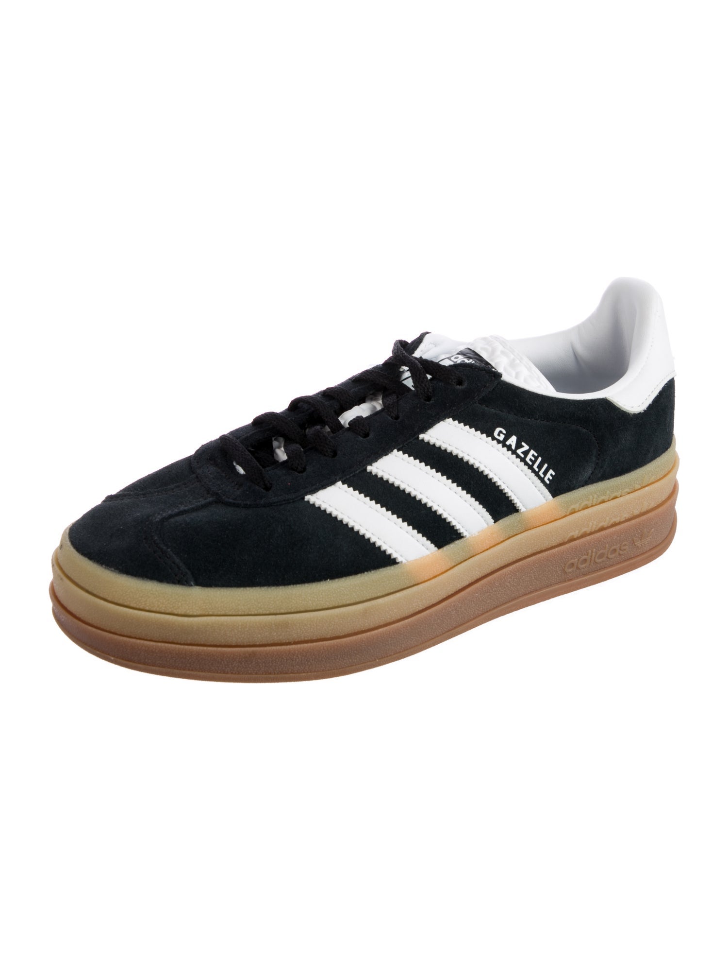 Adidas Suede Athletic Sneakers