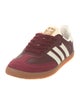 Adidas Leather Sneakers