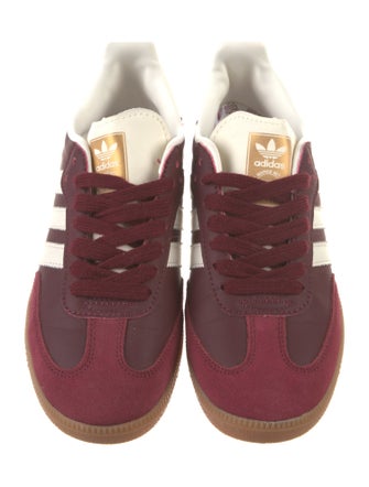 Adidas Leather Sneakers