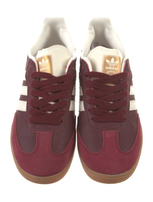 Adidas Leather Sneakers