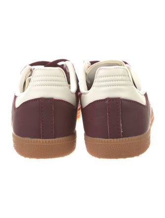 Adidas Leather Sneakers