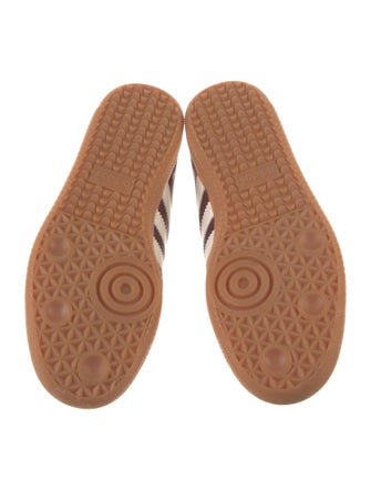 Adidas Leather Sneakers