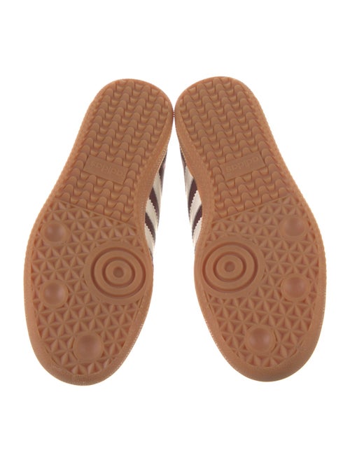 Adidas Leather Sneakers