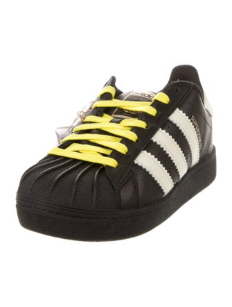 Adidas Leather Sneakers