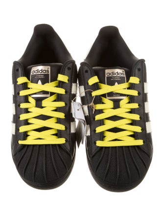 Adidas Leather Sneakers