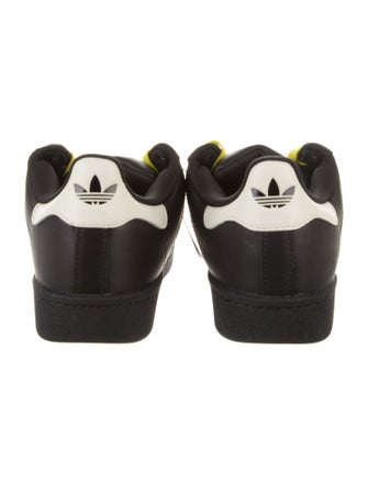 Adidas Leather Sneakers