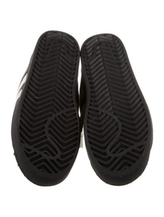 Adidas Leather Sneakers