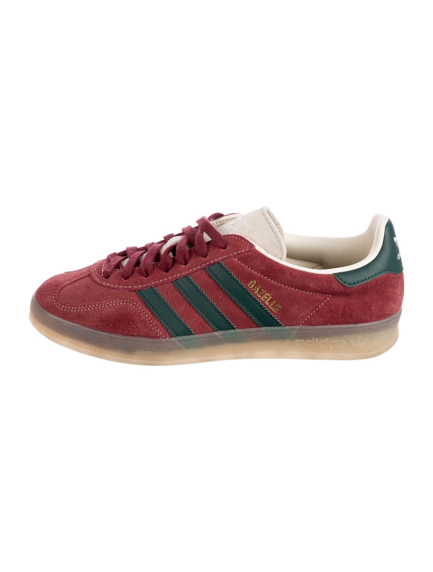 Adidas Suede Sneakers