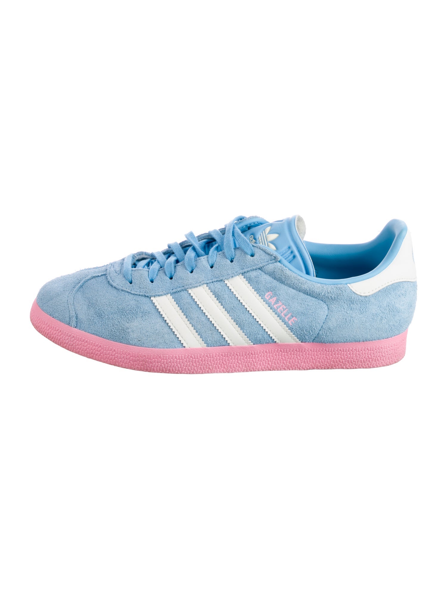 Adidas Suede Athletic Sneakers