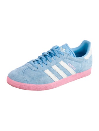 Adidas Suede Athletic Sneakers