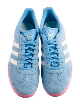 Adidas Suede Athletic Sneakers